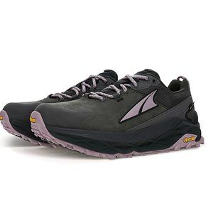 Altra Olympus 5 Hike Low GTX in Black/Gray